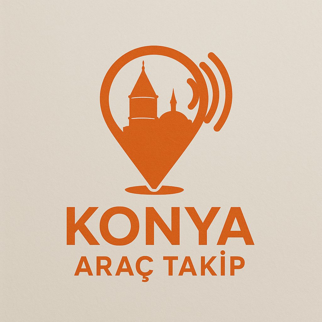 araç takip konya logo