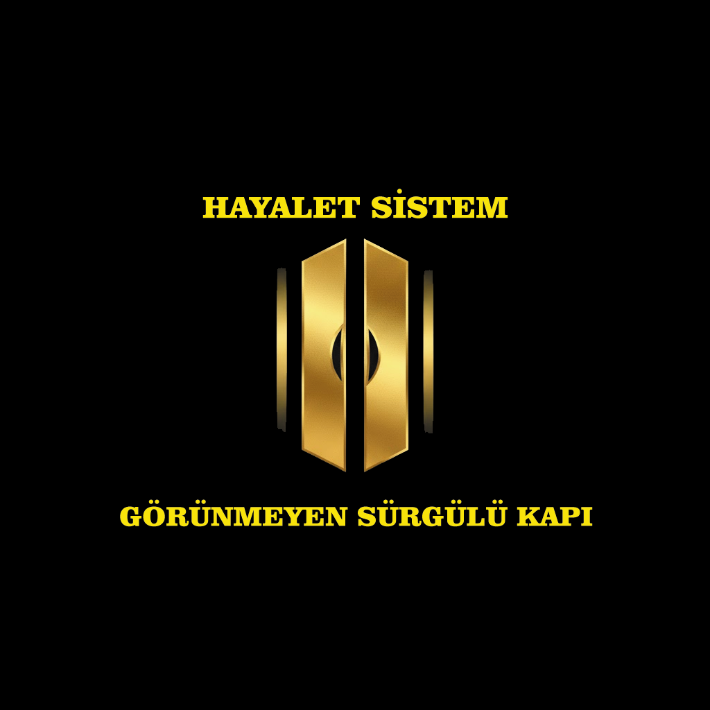 hayalet sürme sistem logo
